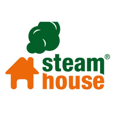 Steamhouse India Logo