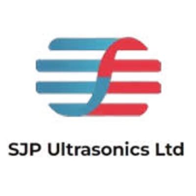 SJP Ultrasonics Logo