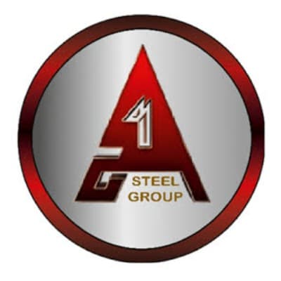 A-One Steels Logo