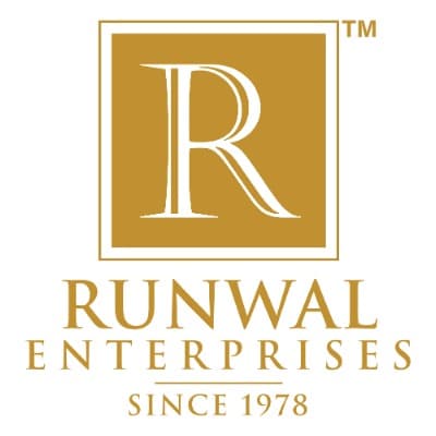 Runwal Enterprises Logo