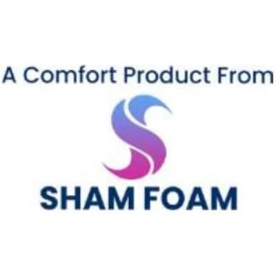 Sham Foam Logo