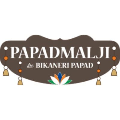 Papadmalji Agro Logo