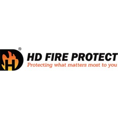 HD Fire Protect Ltd. Logo