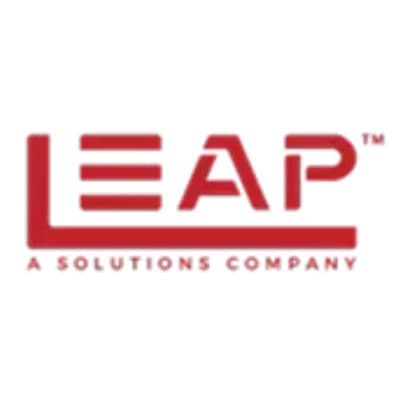 LEAP India Logo