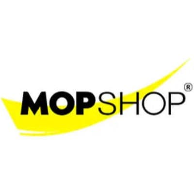 Mopshop Distribution Logo