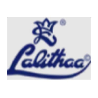 Lalithaa Jewellery Mart Logo