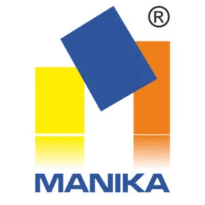 Manika Plastech Logo