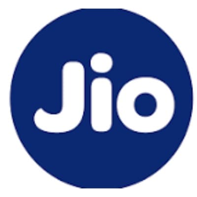 Jio Platforms Ltd. Logo