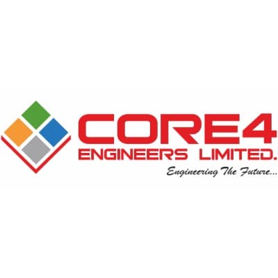 Core4 Engineers Ltd. Logo