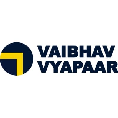 Vaibhav Vyapaar Ltd. Logo