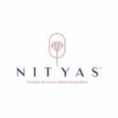 Nityas Gems Logo