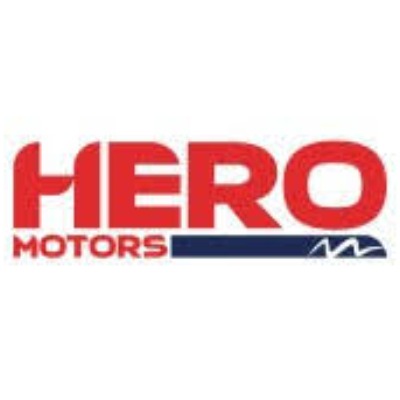 Hero Motors Logo