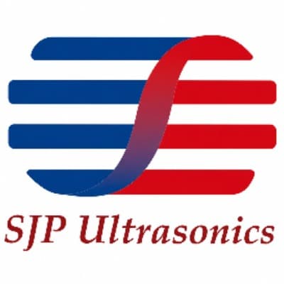 SJP Ultrasonic Logo