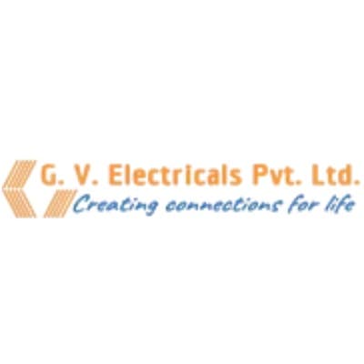 G.V. Electricals Logo